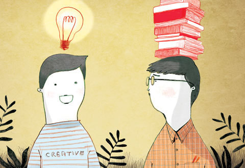 집중력이냐 꾸준함이냐.