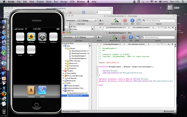 아이폰 개발이나 해볼까.