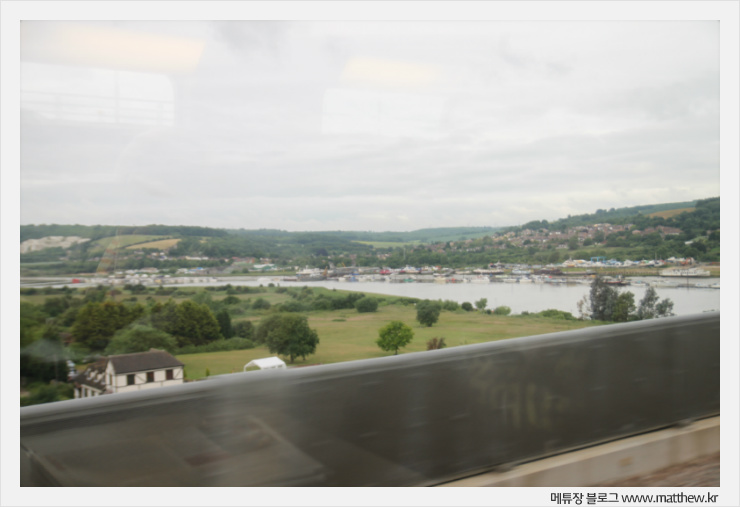 [유럽여행/파리] DAY1 – 유로스타 타고 런던에서 파리로