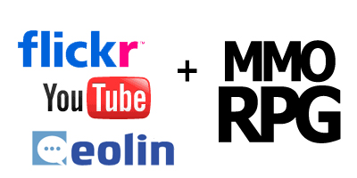 웹 2.0과 온라인게임의 접목