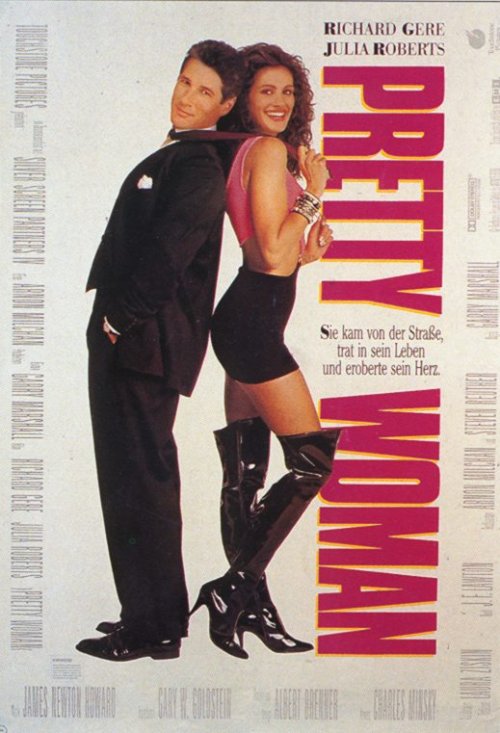 귀여운 여인  (Pretty Woman, 1990)