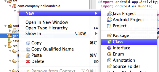 R.layout.main cannot be resolved