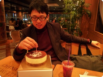 아이지의 3월 근황