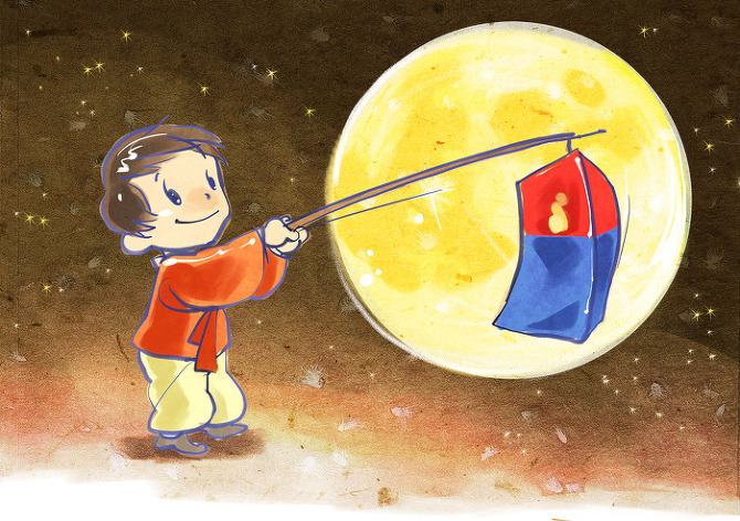 추석, 조급함을 버리자.