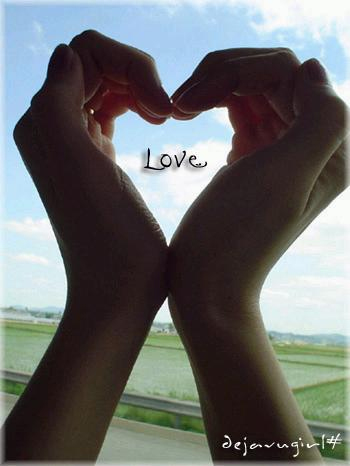 사랑이 있기에 나의 시간은 소중하다.