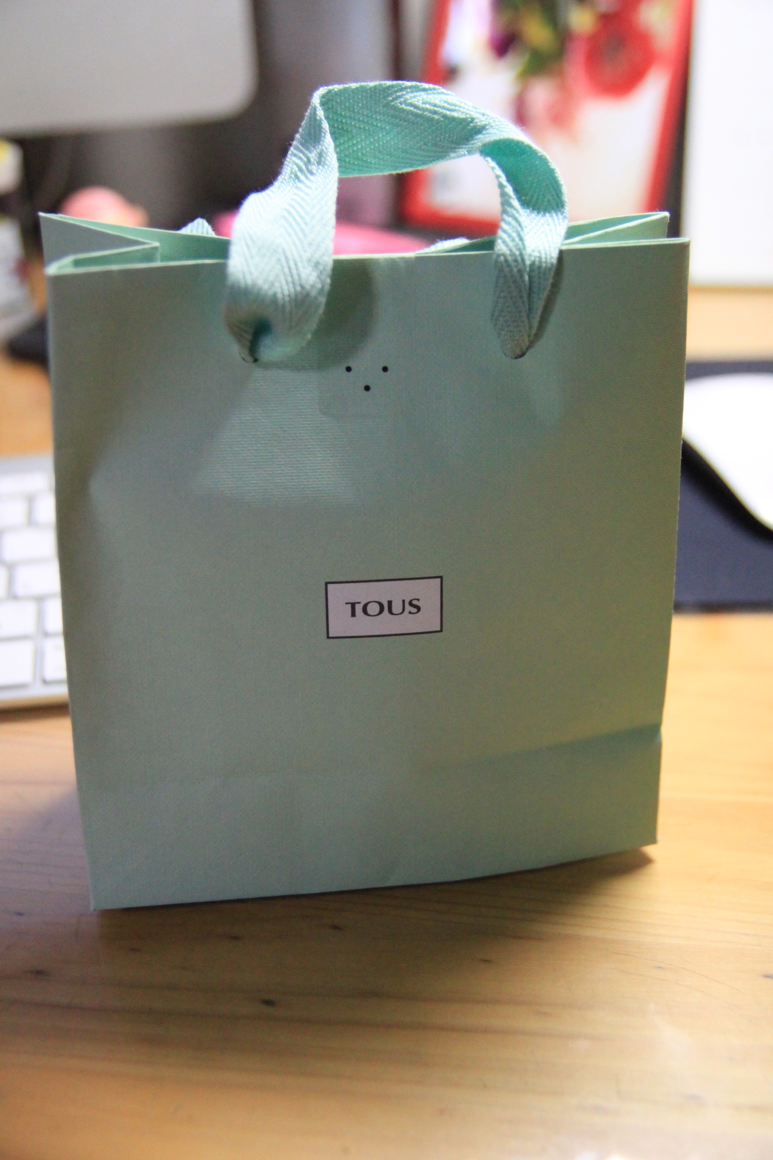 Tous 남성용 팔찌