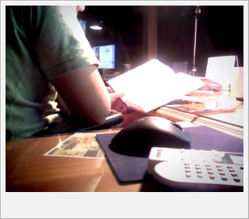 보이기 위한 삶? 감추기 위한 삶?