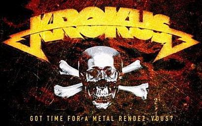 스위스 헤비메탈 밴드, Krokus – Rock City