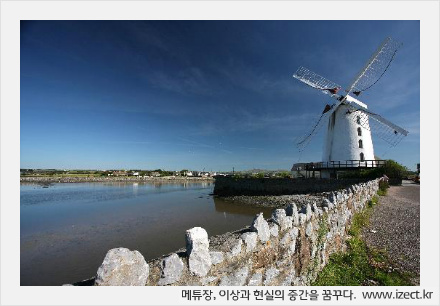 행동력, 유럽여행 결심.