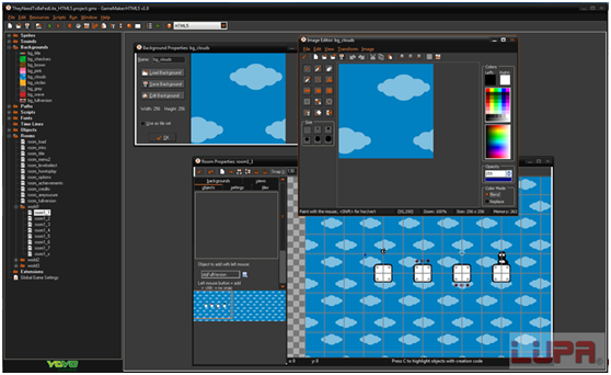 HTML5 게임을 빠르게 만들 수 있는 제작툴 추천 3가지