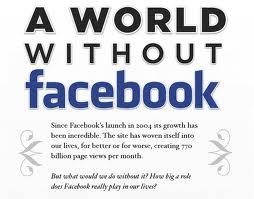 페이스북 앱의 삭제.