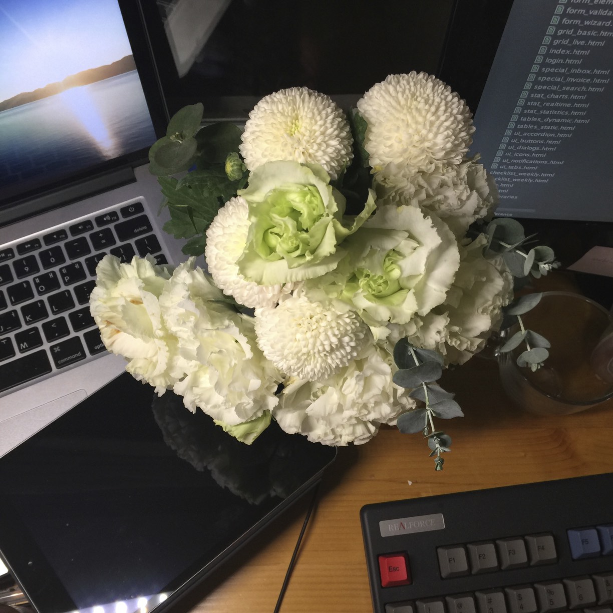 생일, 그리고 미래에 대한 단상