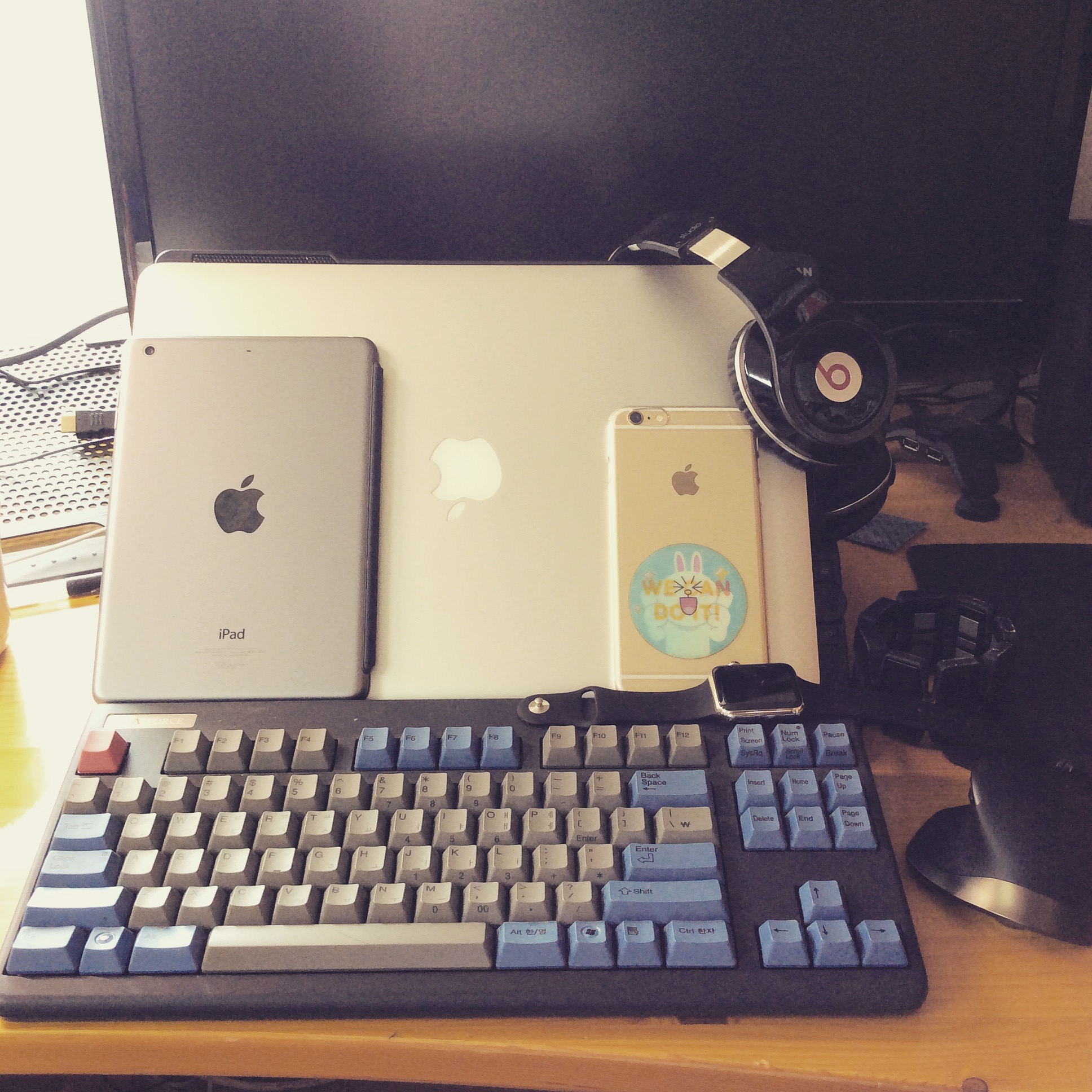 작업 환경 & 스프링 개발의 약간의 애로사항