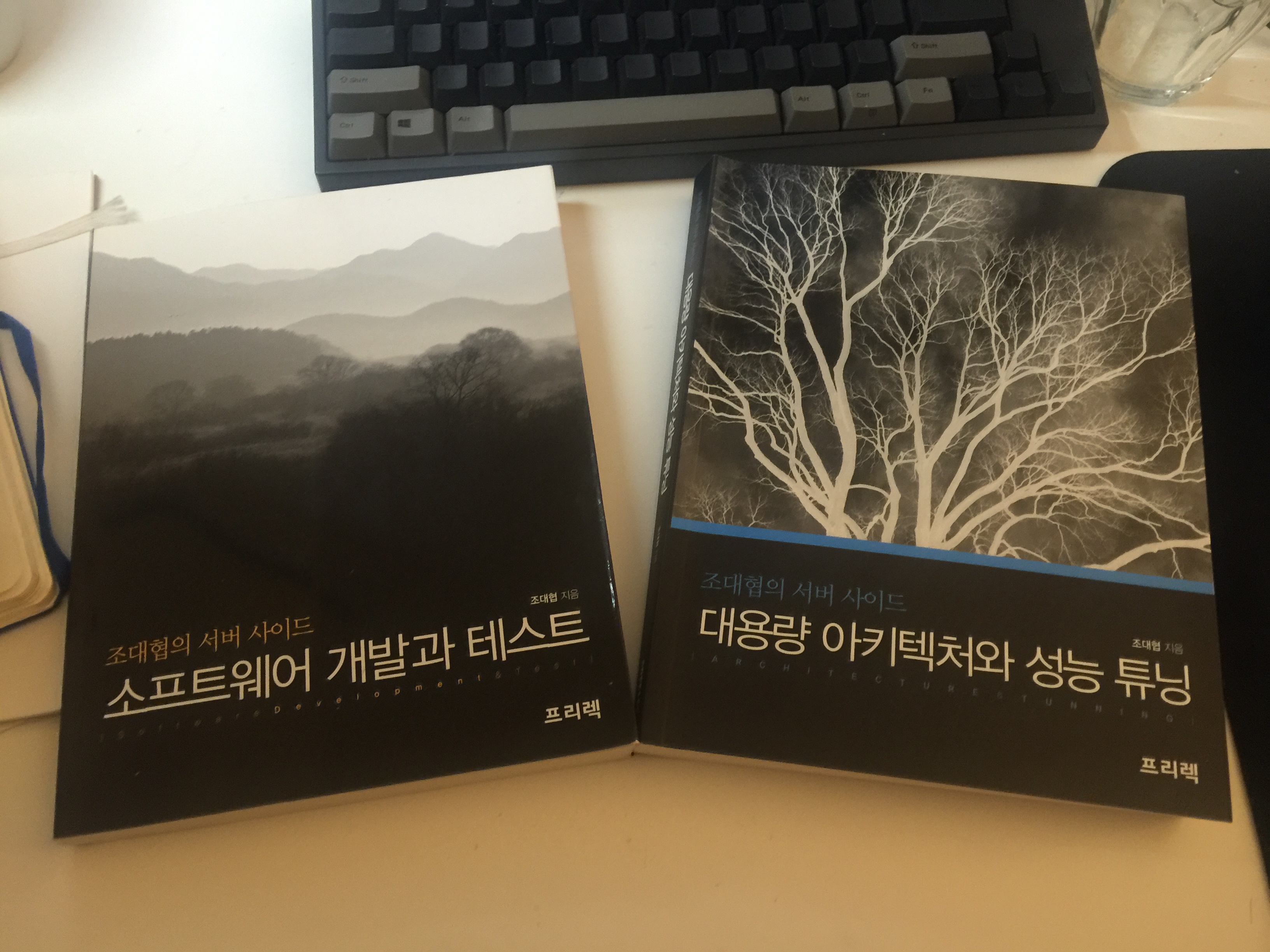 조대협님의 책을 읽고(부제: 풀스택 개발자로서의 반성)