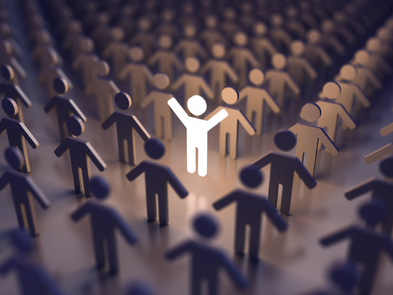 스스로를 잡자.