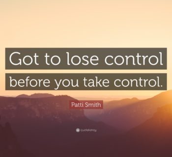 잠시라도 마음을 놓치면,