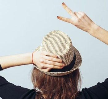 폭풍우를 겪다.