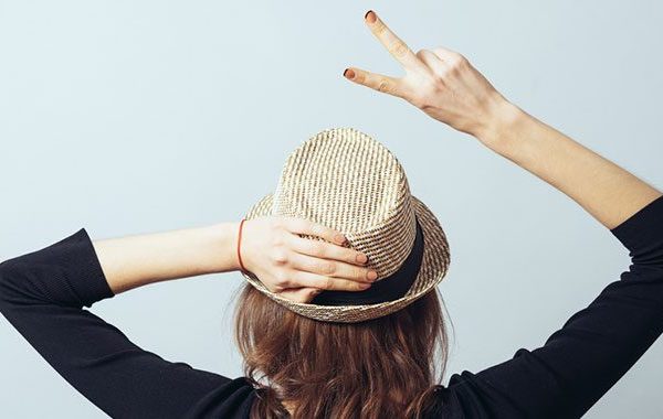 폭풍우를 겪다.