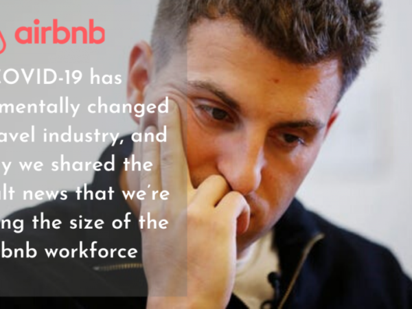 실리콘벨리 대규모 layoffs, 변화가 큰 공간.