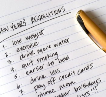 원하는 삶 속의 욕심.