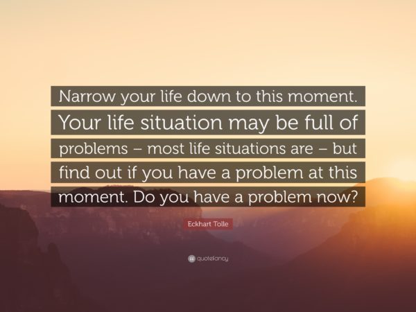 하고싶은것과, narrow your life down