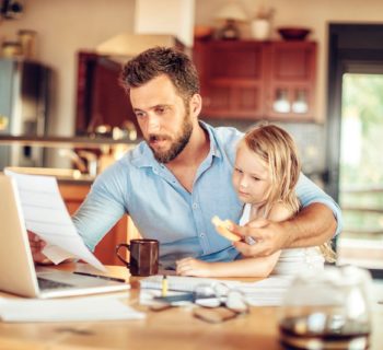 부모로써의 새로운 삶, 내려 놓아야 할 것들.
