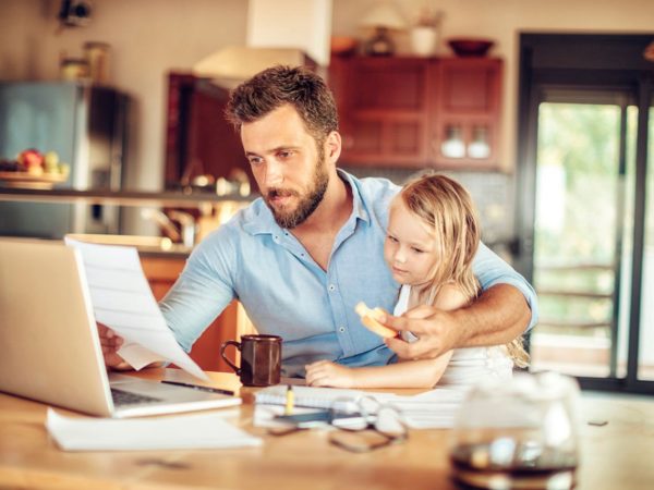 부모로써의 새로운 삶, 내려 놓아야 할 것들.