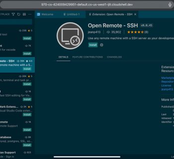 Google Cloud SQL 셧다운. (ft. Cloud Shell/Editor)