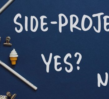 Re-org소용돌이 속, 회사일 집중 (ft. 사이드 프로젝트의 포기)