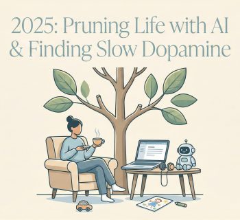 AI와 느린 도파민