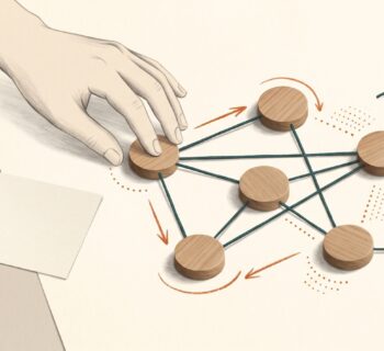 그래프 이론을 시작할 때, 점 하나가 무엇인지 먼저 정하기