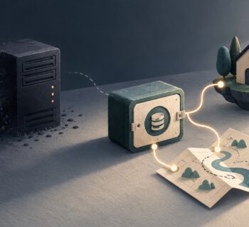 사이드 프로젝트 백업: 서버 복구에 필요한 기록과 복원 연습